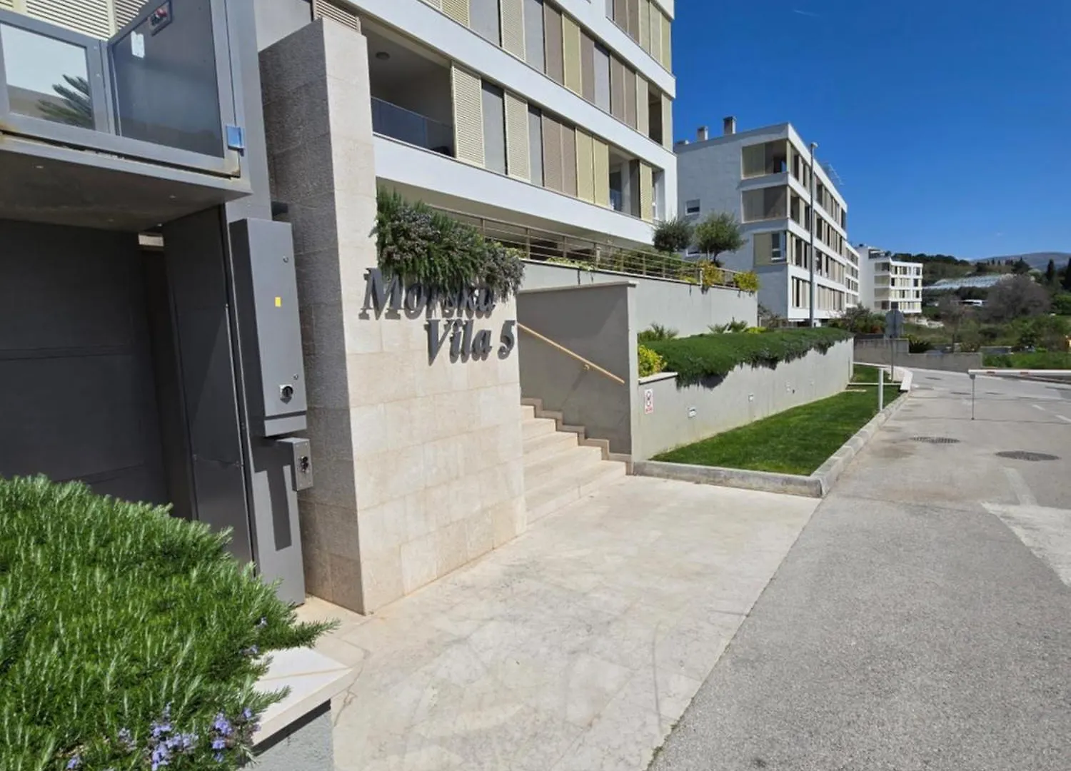 Apartment Apartman More Split