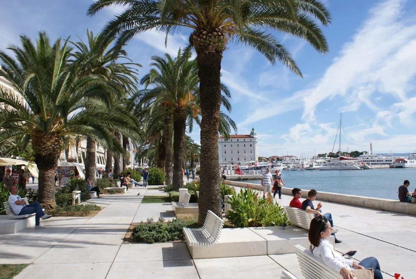 Apartman More Split Apartment