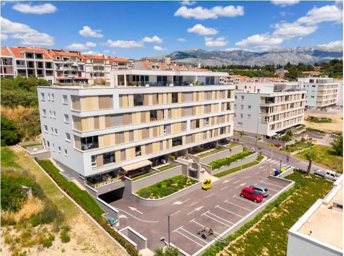 Apartment Apartman More Split Croatia