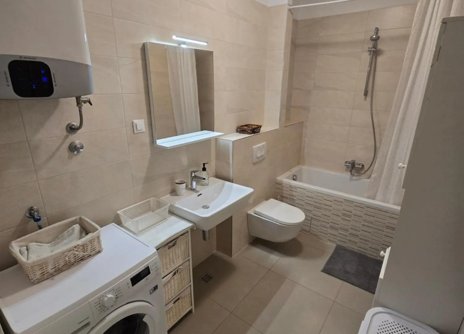 Apartman More Split Apartment