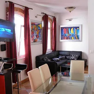  Apartamento Artistic
