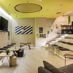  Hostel Design One