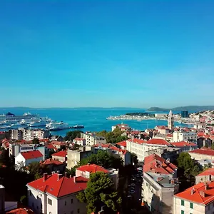 Astonishing View Spalato